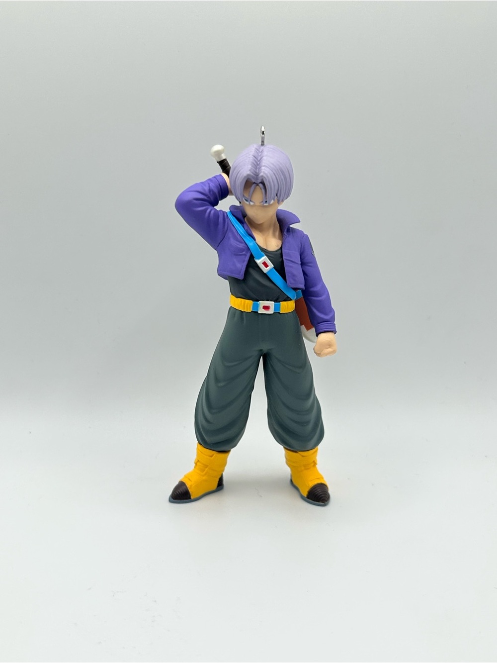 NEW Dragon Ball Z Future Trunks Ornament - Purple - Picture 6 of 7
